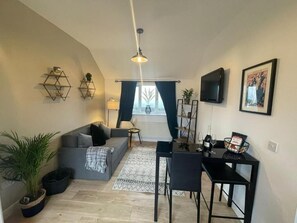 Living room - The Bear Inn (Belper)