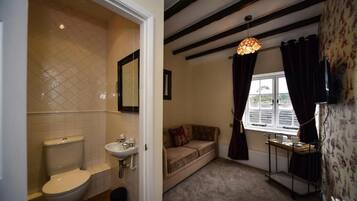 Chambre Majestueuse | Salle de bain