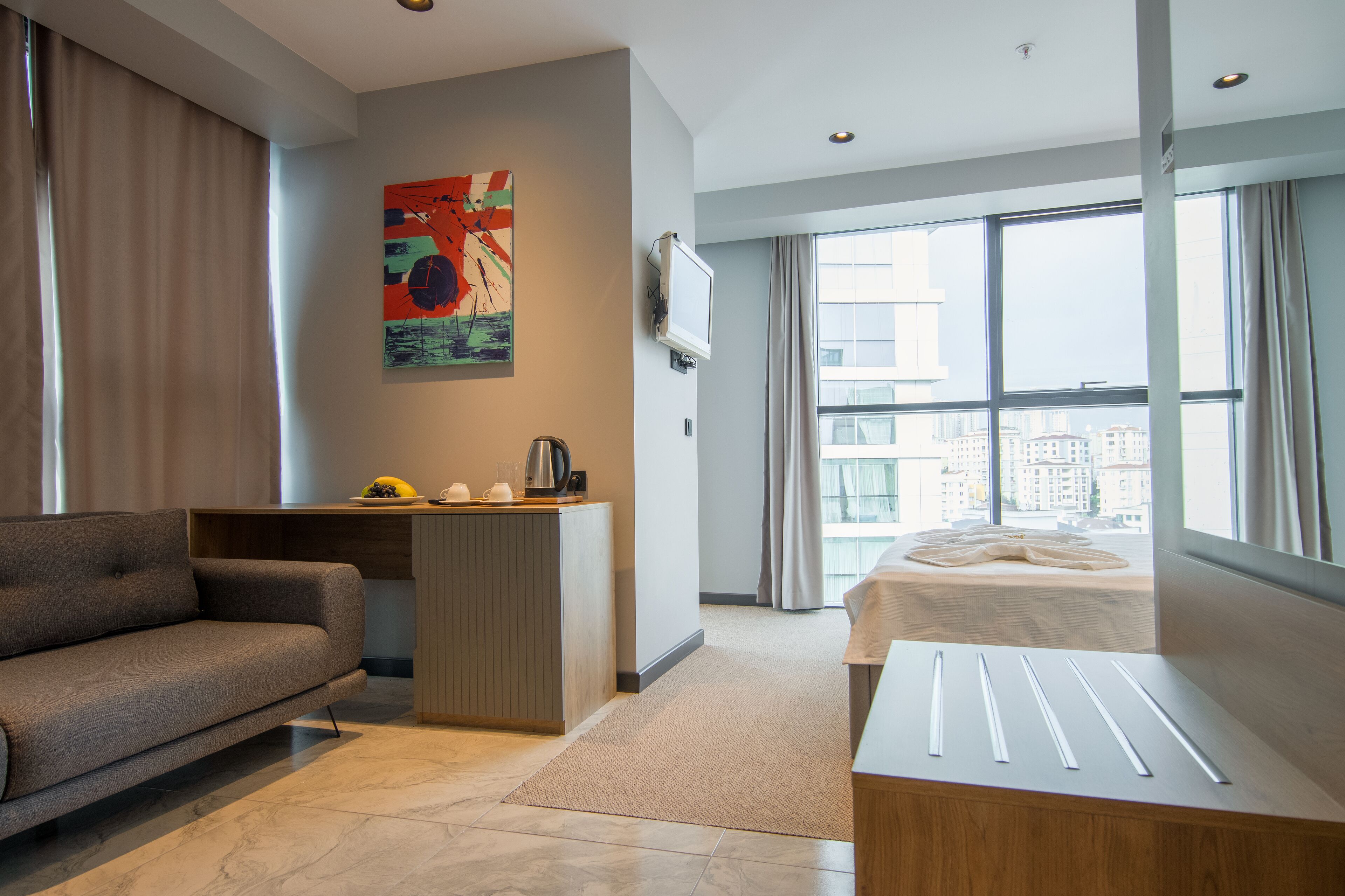 Foto - Sherlock Homes Hotels