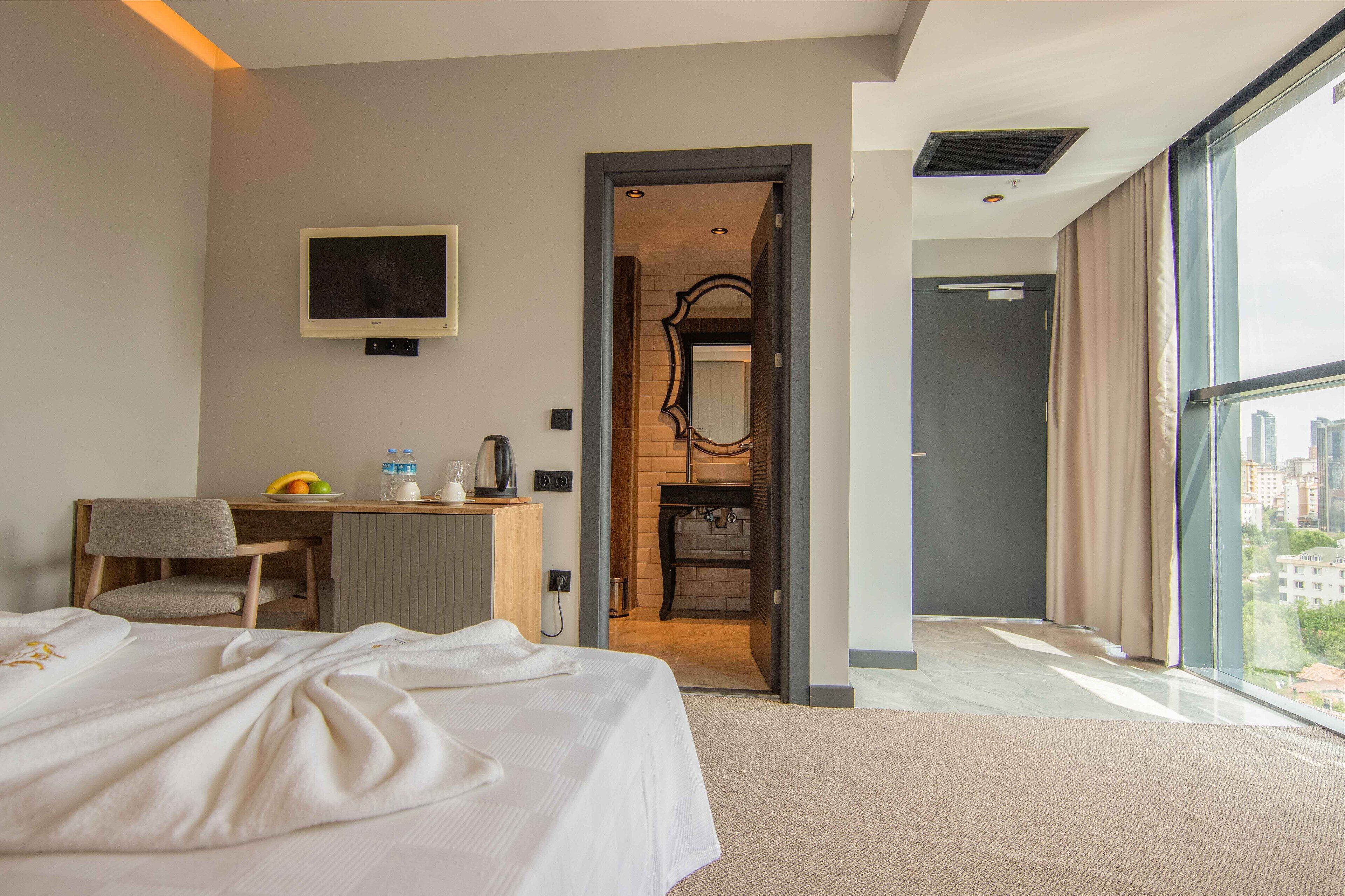 Foto - Sherlock Homes Hotels