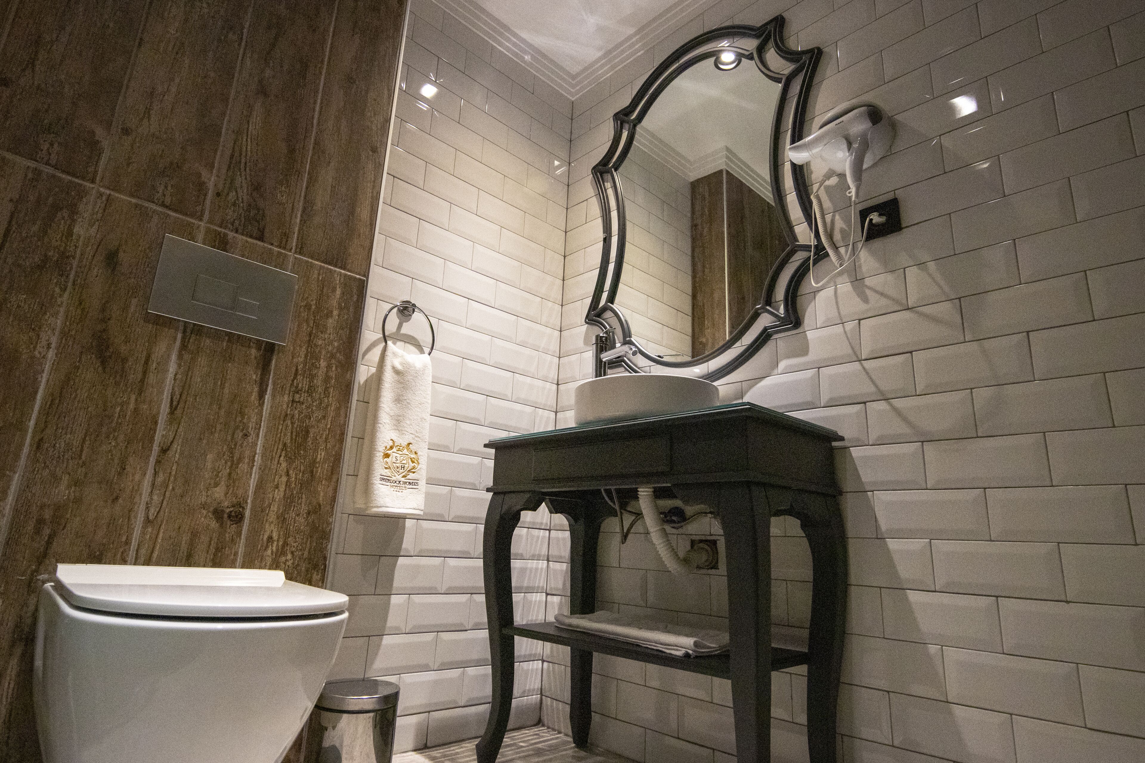 Foto - Sherlock Homes Hotels