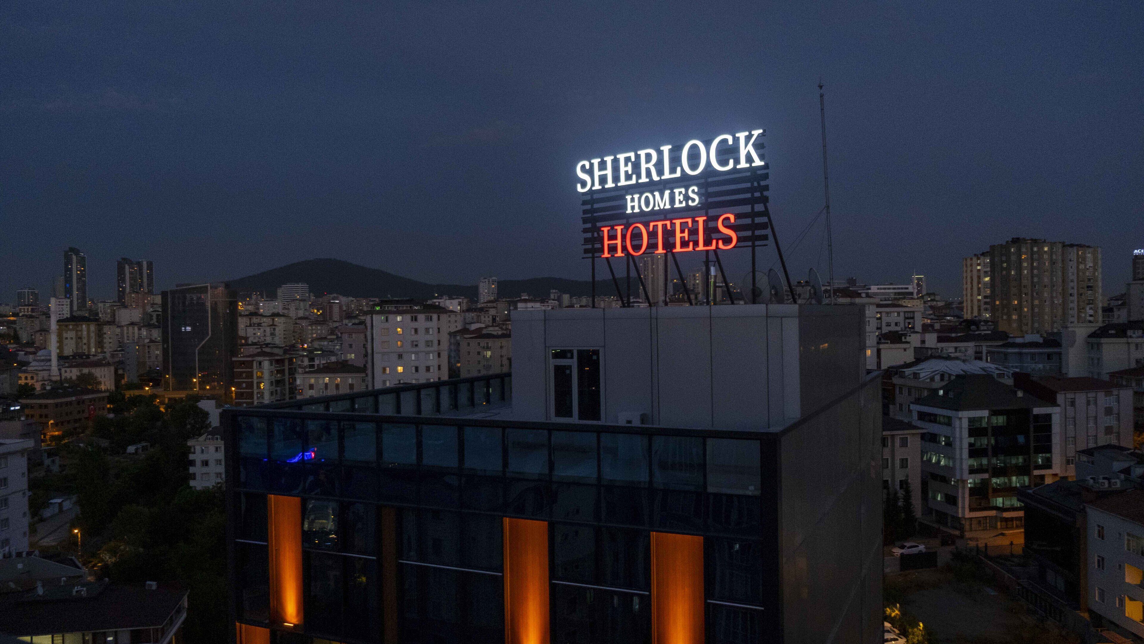 Foto - Sherlock Homes Hotels