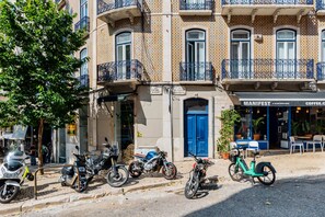 Front of property - Conde 3BDR Luxury (Lisbon)