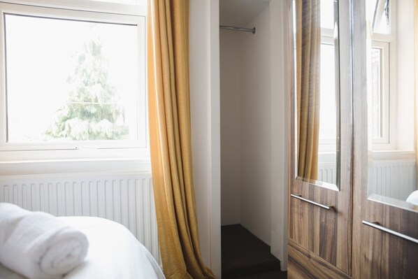 1 bedroom, free WiFi