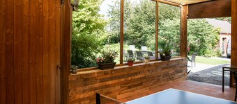 Cottage for 8 people near Valjoly