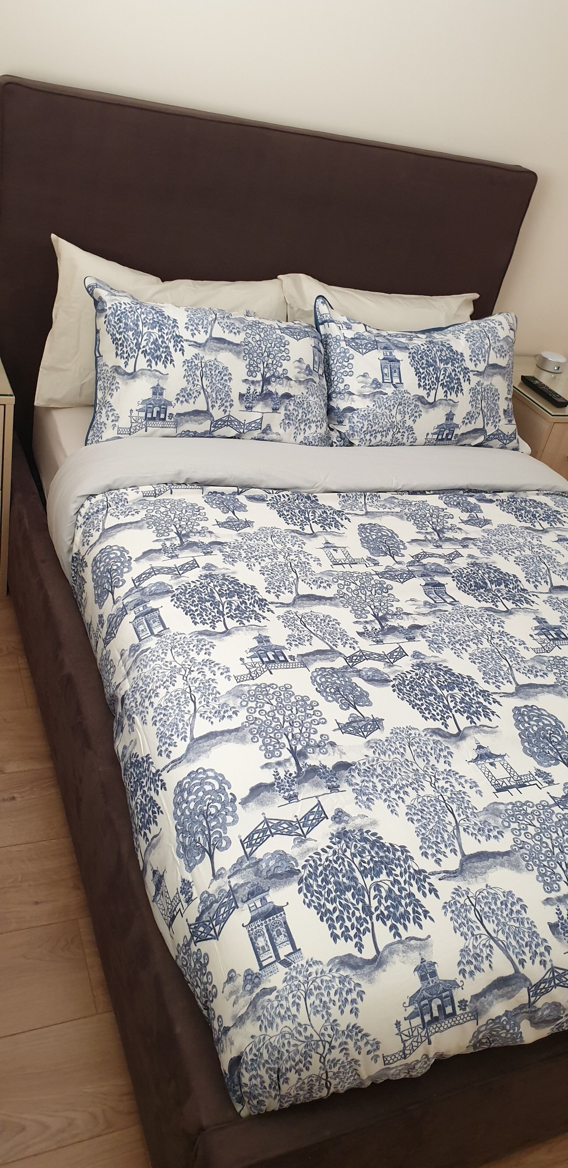 3 bedrooms, in-room safe, desk, iron/ironing board