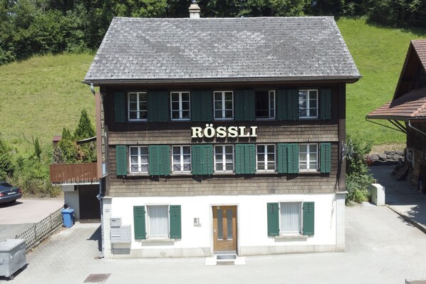 Exterior
