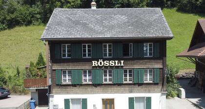 Pension Rössli