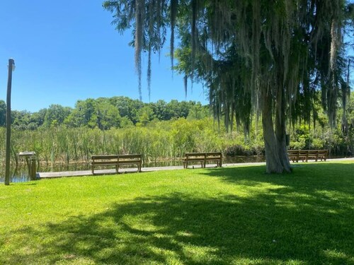 Professor Rousseau's Pirates Lair