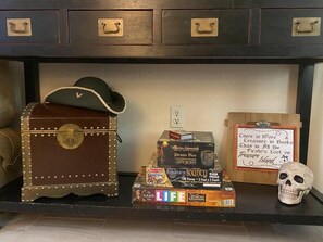 Games room