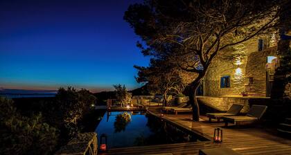 Zen Blue Mills