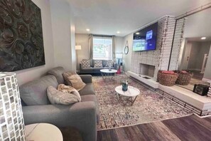 تلفزيون ذكي