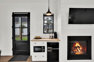 Cottage 7 | Servicio de comidas en la habitación