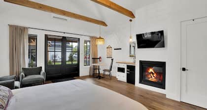 The Scout Boutique Cottages