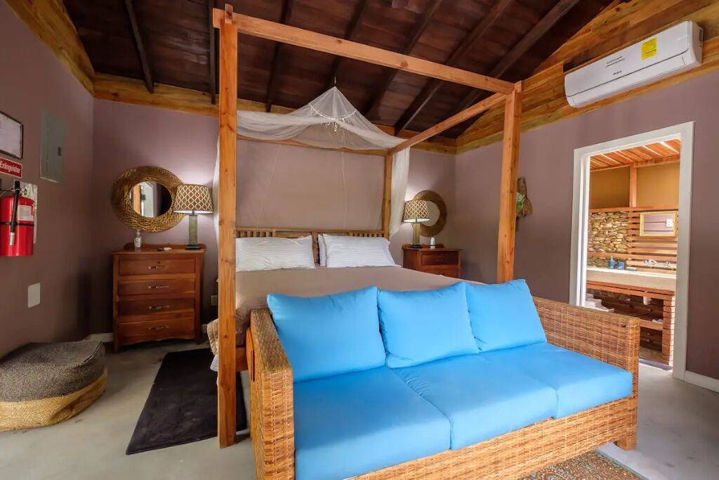 1 habitación y wifi 