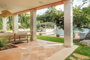 Terassi/patio