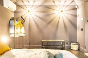7 chambres, fer et planche à repasser, Wi-Fi gratuit, draps fournis