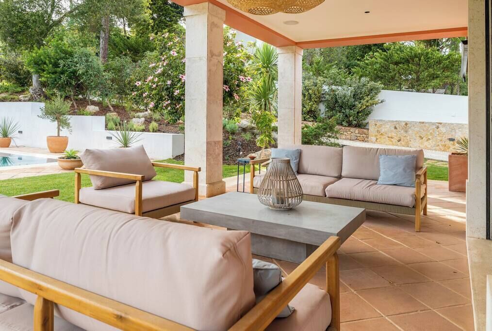 Terraço/pátio