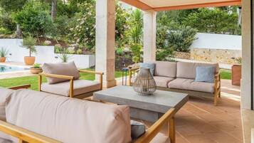 Terraço/pátio