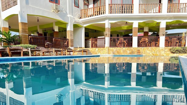 Property amenity - Zanoceanique Luxury Hotel (Matemwe)