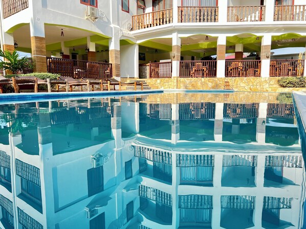 Équipement de l’hébergement