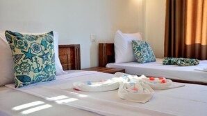 Room - Zanoceanique Luxury Hotel (Matemwe)