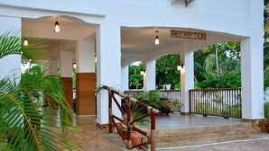 Exterior - Zanoceanique Luxury Hotel (Matemwe)