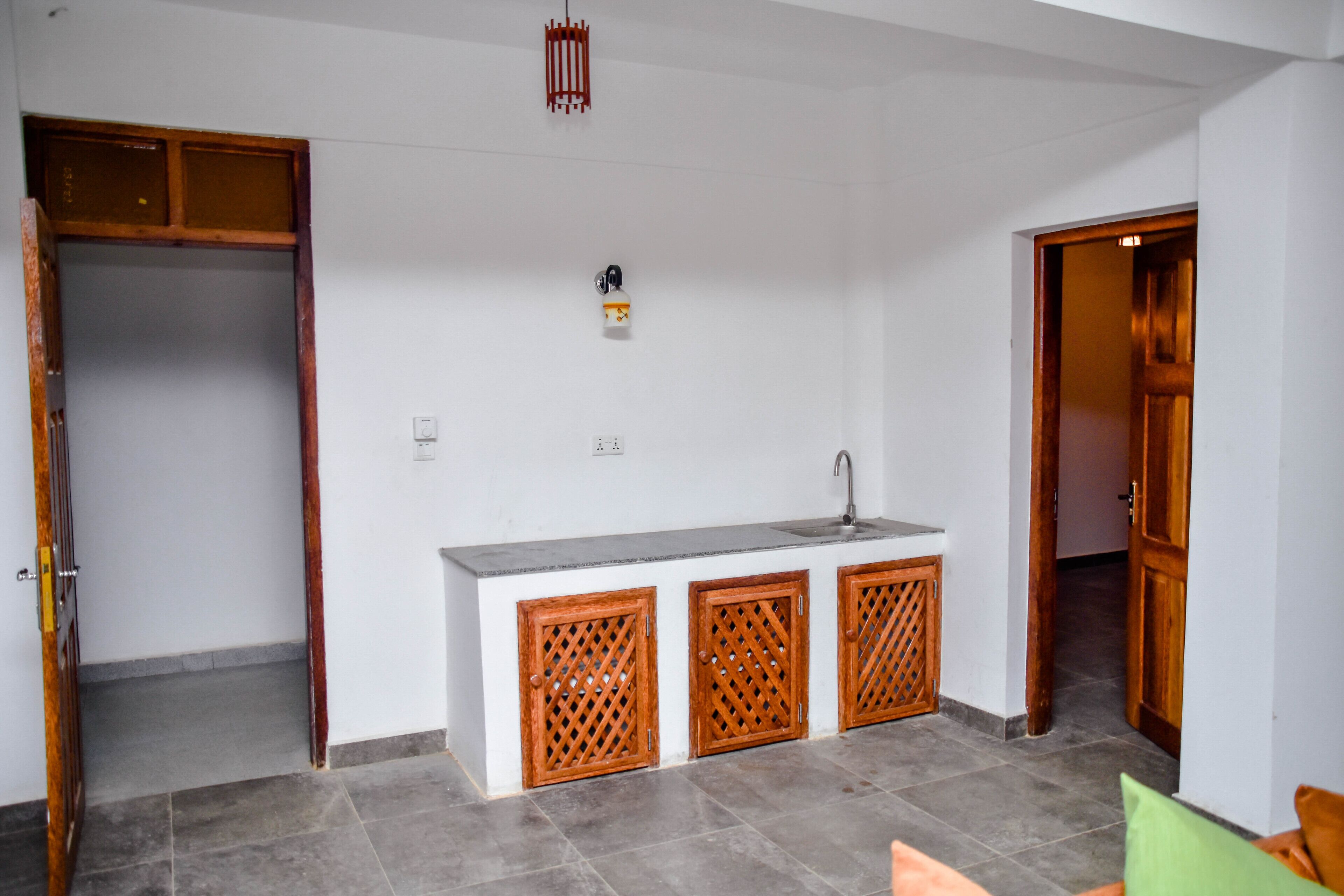 Cocina privada