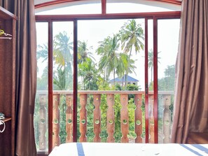 客室の設備とサービス