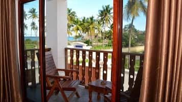 Familienapartment | AuĂenbereich