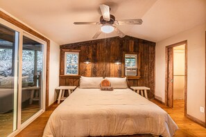 2 habitaciones y ropa de cama 