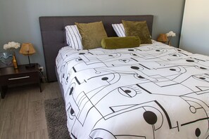 3 Schlafzimmer, WLAN