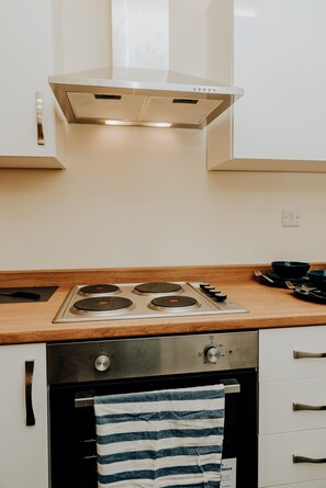 大型雪櫃/冰箱、微波爐、焗爐、爐具