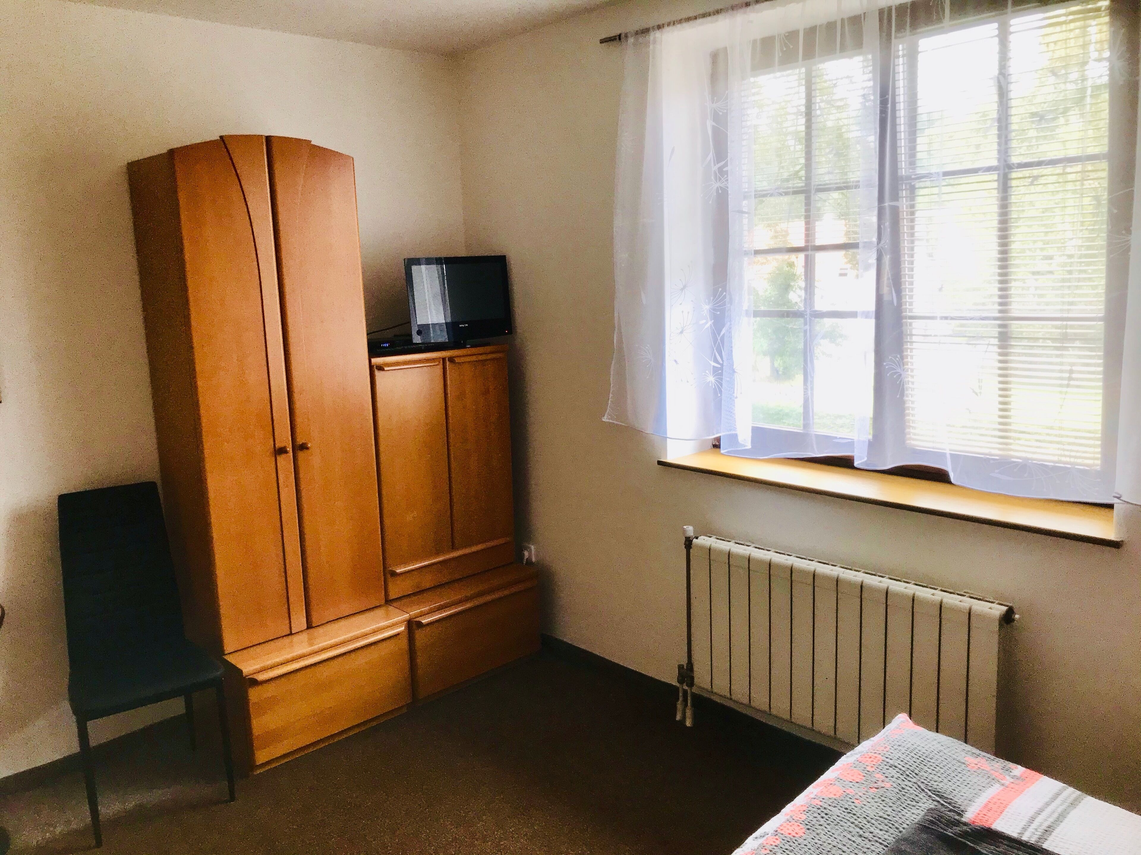 Standard-Doppelzimmer (2) | Ausblick vom Zimmer