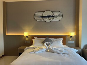 Iron/ironing board, free WiFi - Season Inn Hotel (Seeb)