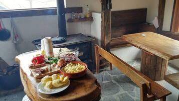 Dineren