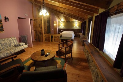 CASA RURAL CON ENCANTO en la Sierra de Ancares