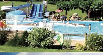 Apartment in Argentat sur Dordogne ground floor, 300 m from the village