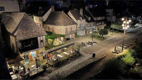 Apartment in Argentat sur Dordogne ground floor, 300 m from the village