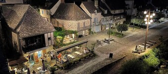 Apartment in Argentat sur Dordogne ground floor, 300 m from the village