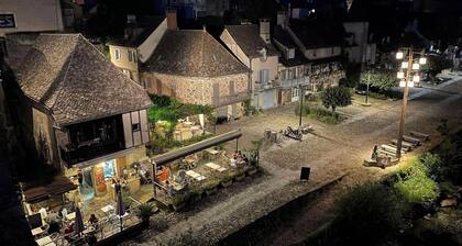 Apartment in Argentat sur Dordogne ground floor, 300 m from the village