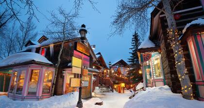 True Ski-In/Ski-Out Breckenridge Condo • Steps to Lifts • Pools, Hot Tubs & Spa
