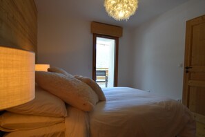2 slaapkamers, wifi