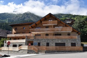 Exterior - L'Étendard appartement 5 (Vaujany)