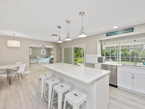 Mackle Park Family Getaway