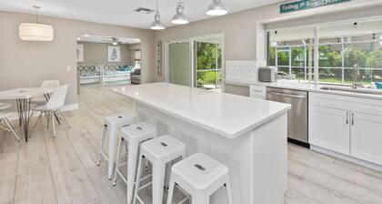 Mackle Park Family Getaway