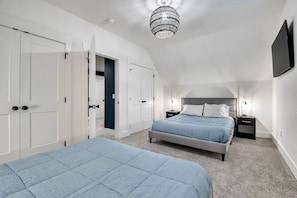 4 habitaciones