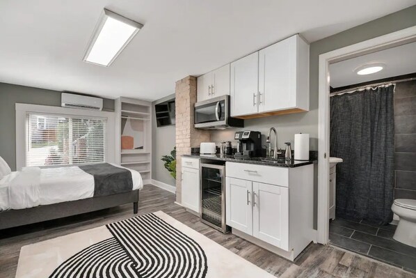 1 bedroom