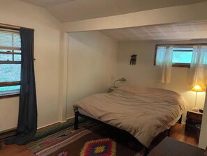 3 chambres, bureau, lit de bébé portatif, Wi-Fi