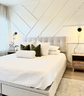 3 bedrooms, iron/ironing board, WiFi, bed sheets - Updated Great Location Beautiful New House (Thornton)